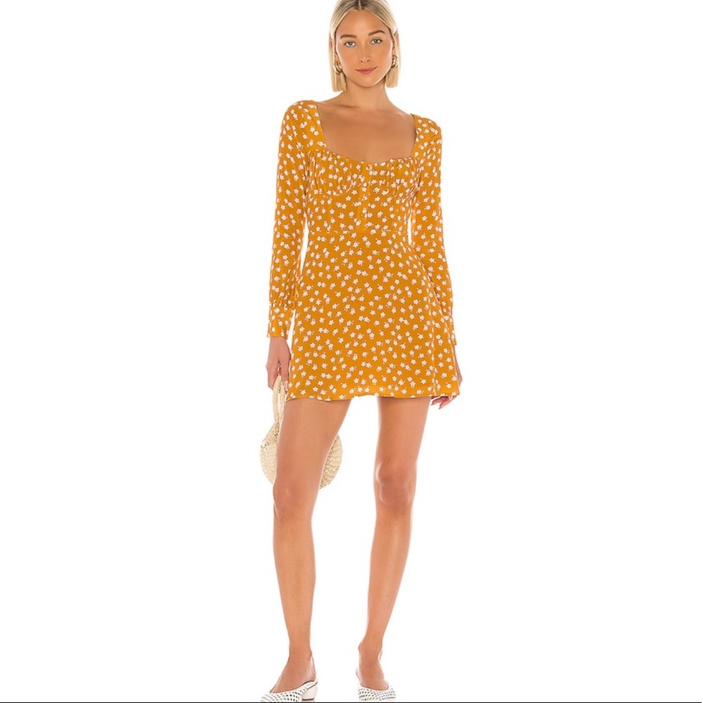 Privacy please Giustina mini dress